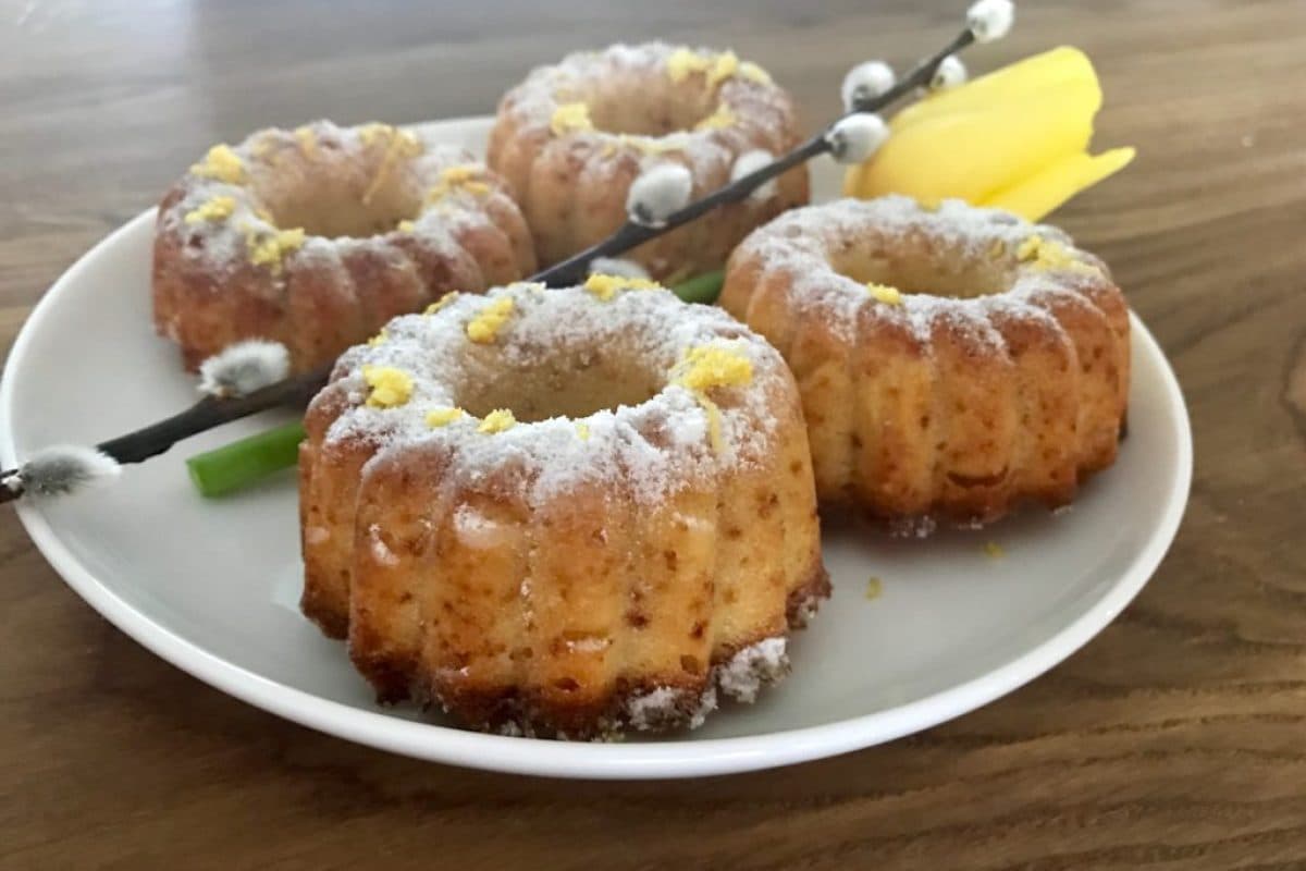 Przepis na Babeczkę Wielkanocną