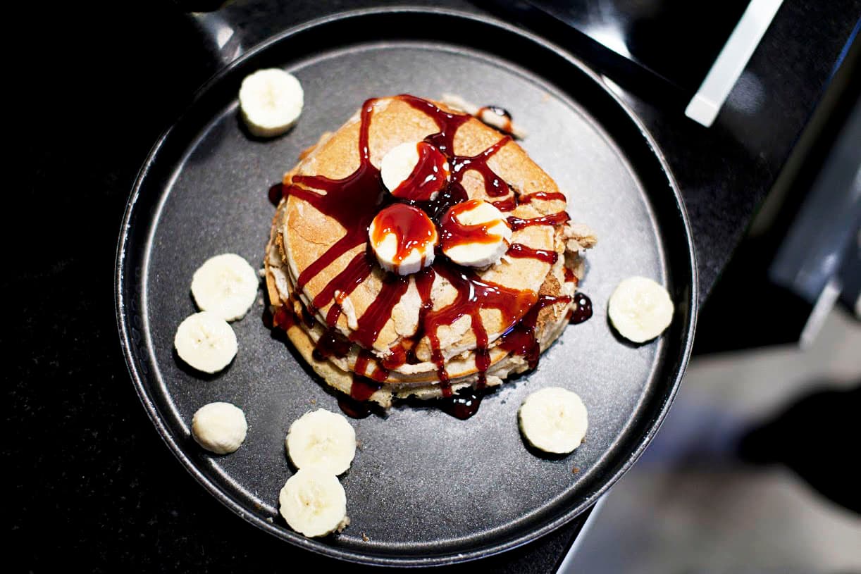 Pancake’s proteinowe