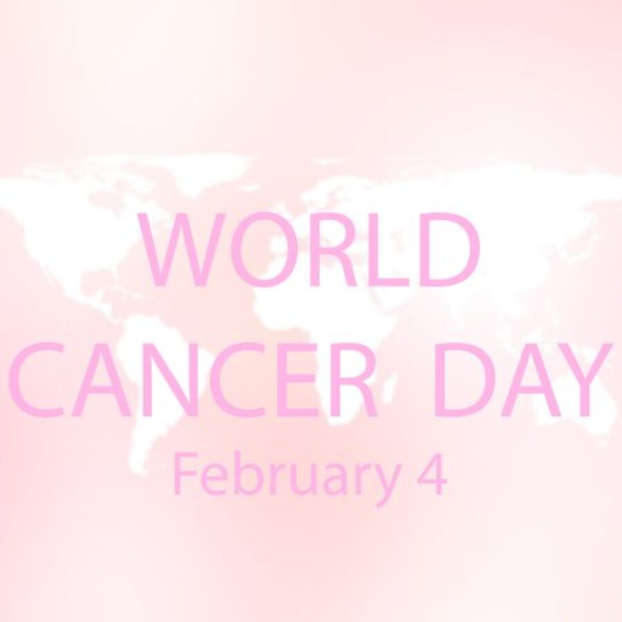 abstract beauty blurred pink gradient background with world map for world cancer day on 4 February concept abstract beauty blurred pink gradient background with world map for world cancer day on 4 February concept
