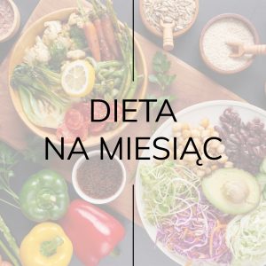 Dieta na miesiąc