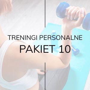 Pakiet 10 treningów